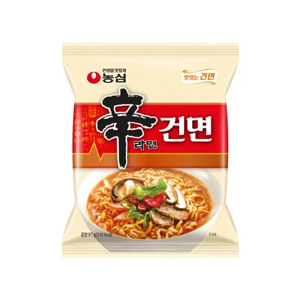 Nongshim Shin Ramyun Air-dried Noodle