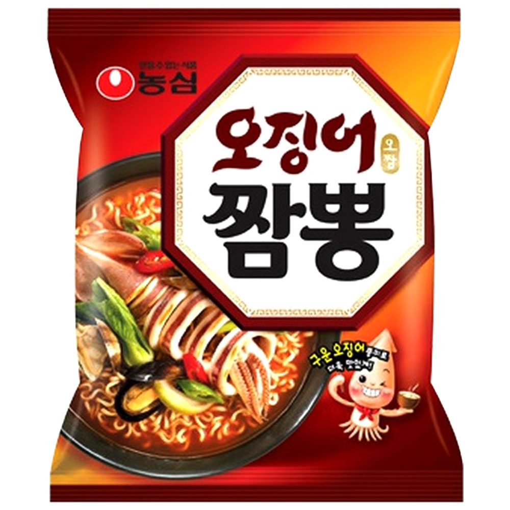 오징어짬뽕