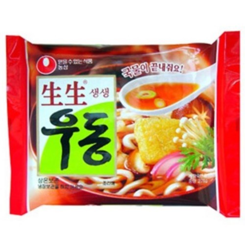 생생우동