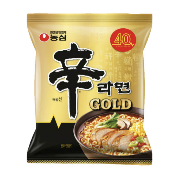 신라면 골드