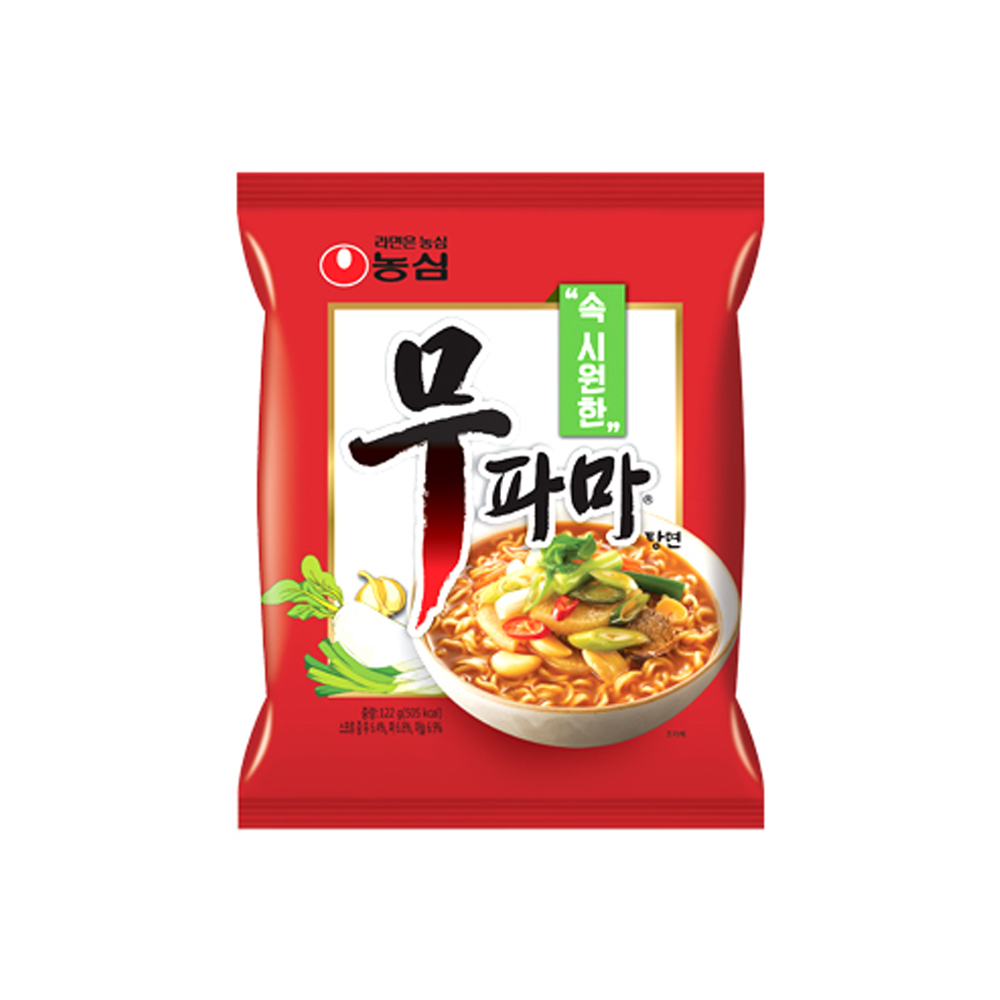 무파마탕면