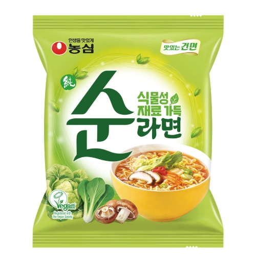 순라면