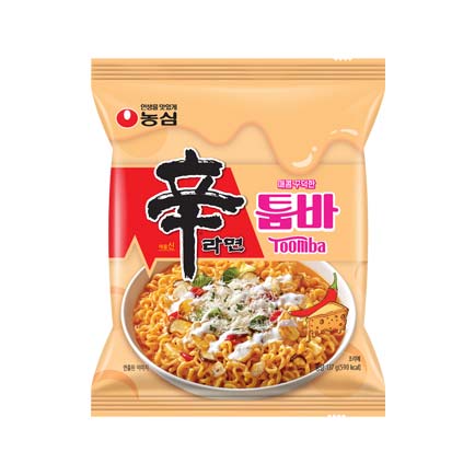 툼바 신라면