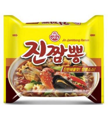 진짬뽕