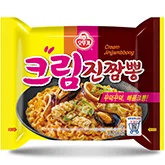 크림 진짬뽕