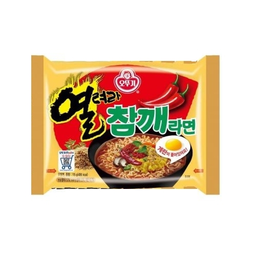 열려라 참깨라면