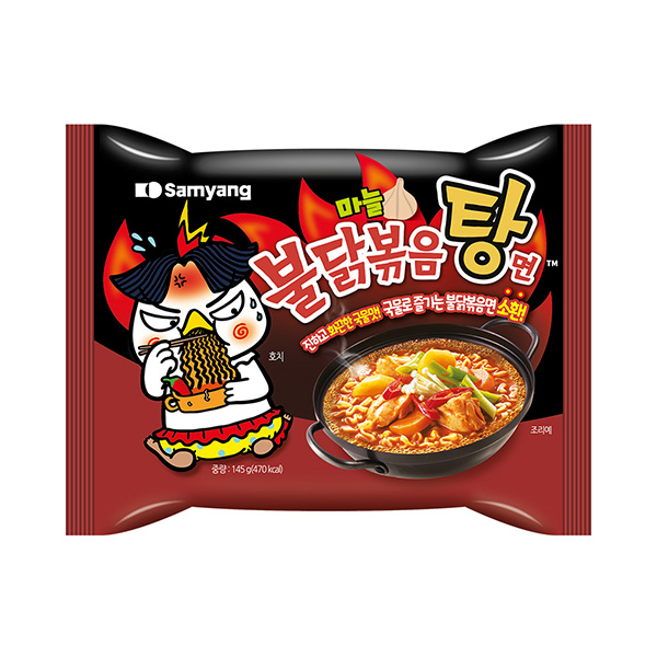 불닭볶음면 불닭볶음탕