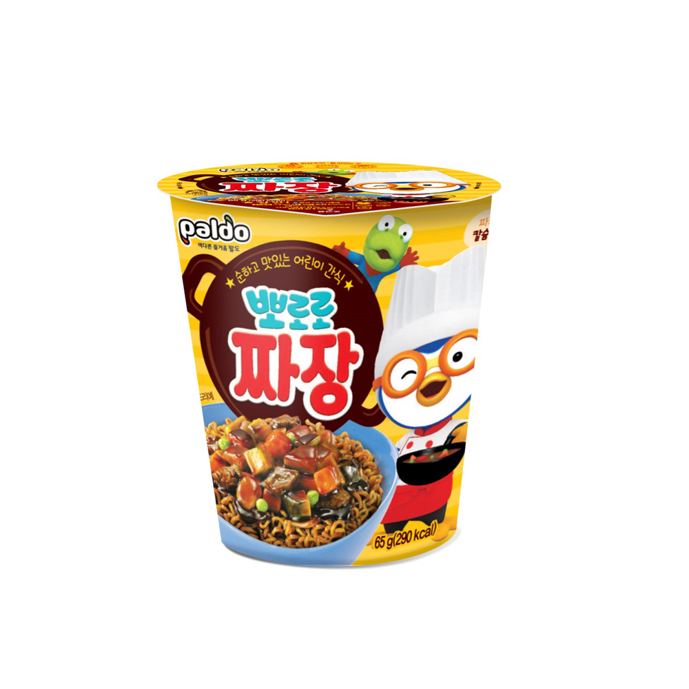 뽀로로 짜장
