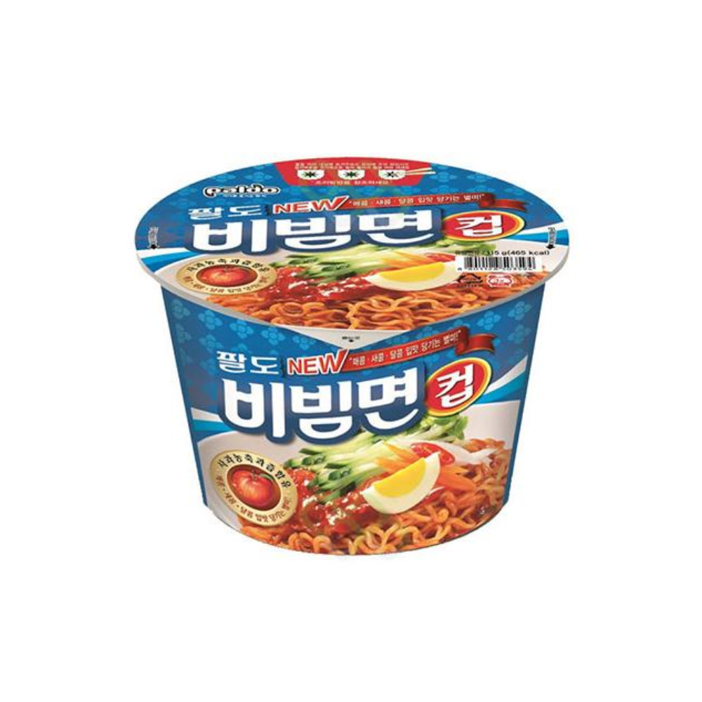 비빔면 비빔면컵