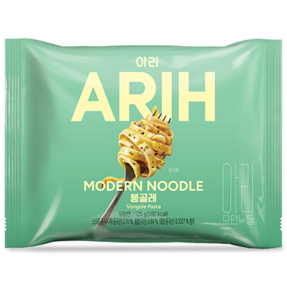 ARIH 모던누들 봉골레