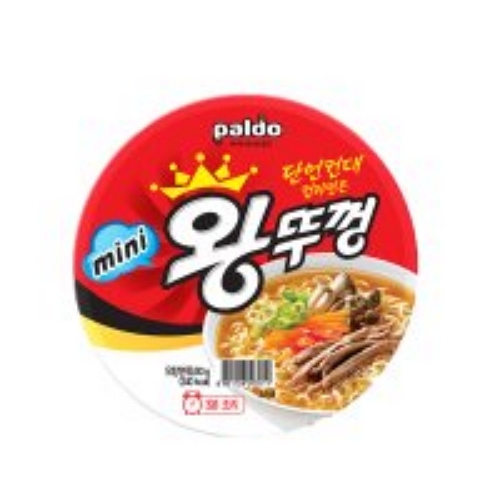 왕뚜껑 미니