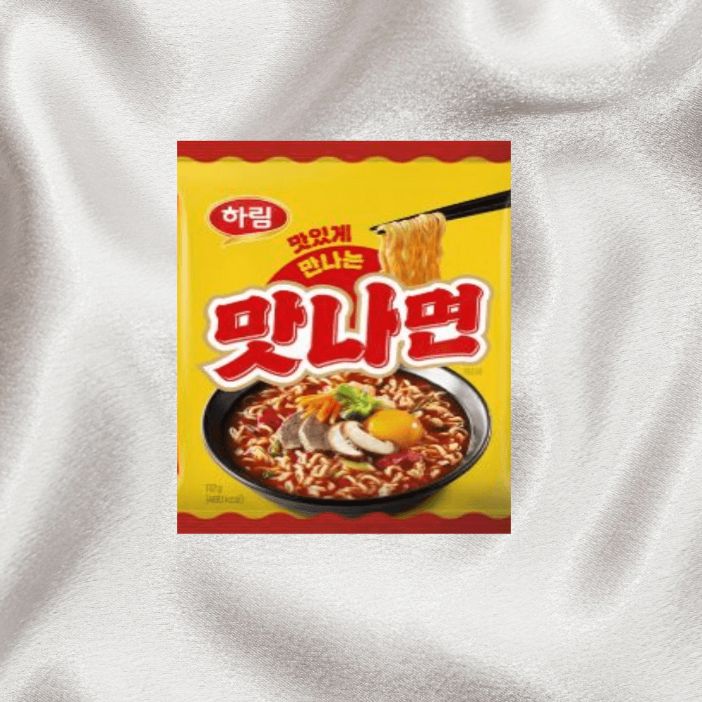 맛나면 얼큰한맛