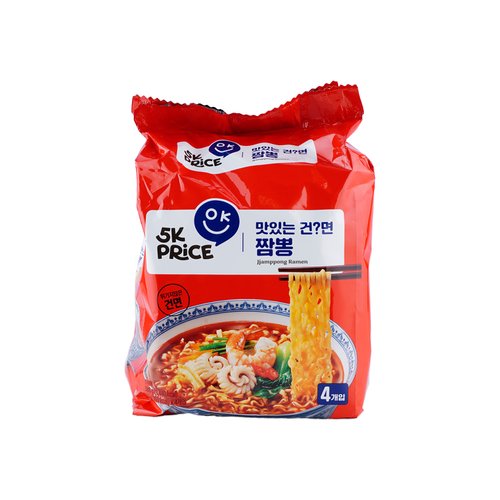 5K프라이스 맛있는 건면