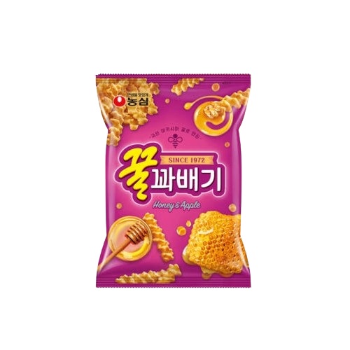 꿀꽈배기