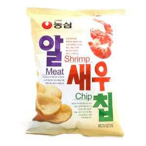 알새우칩