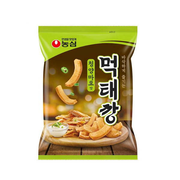 먹태깡 청양마요맛