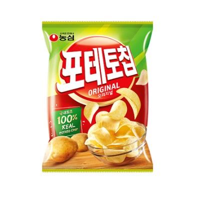 칩포테토 오리지널