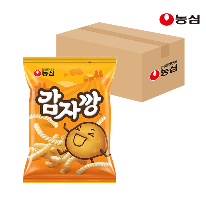 감자깡