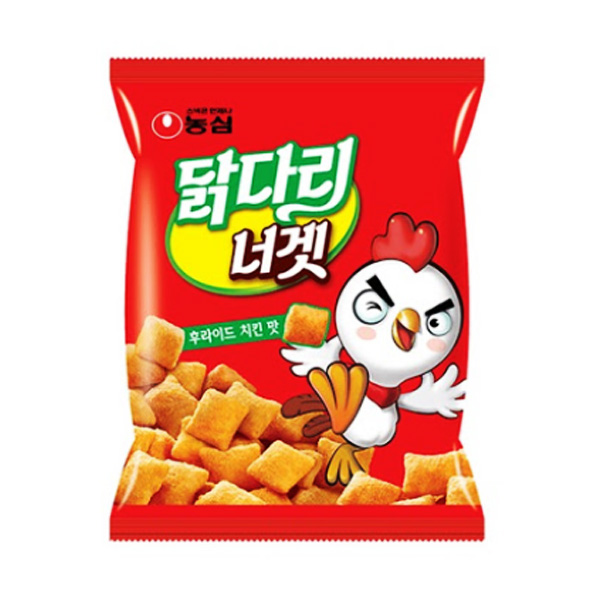 닭다리 닭다리너겟 후라이드치킨맛