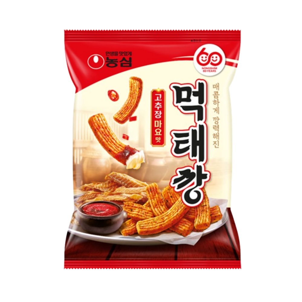 먹태깡 고추장마요맛