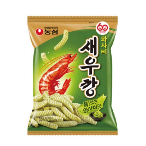 와사비 새우깡