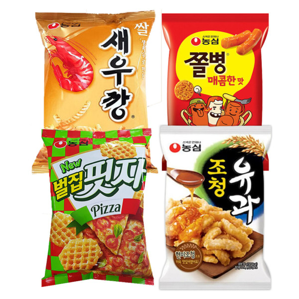 쌀새우깡