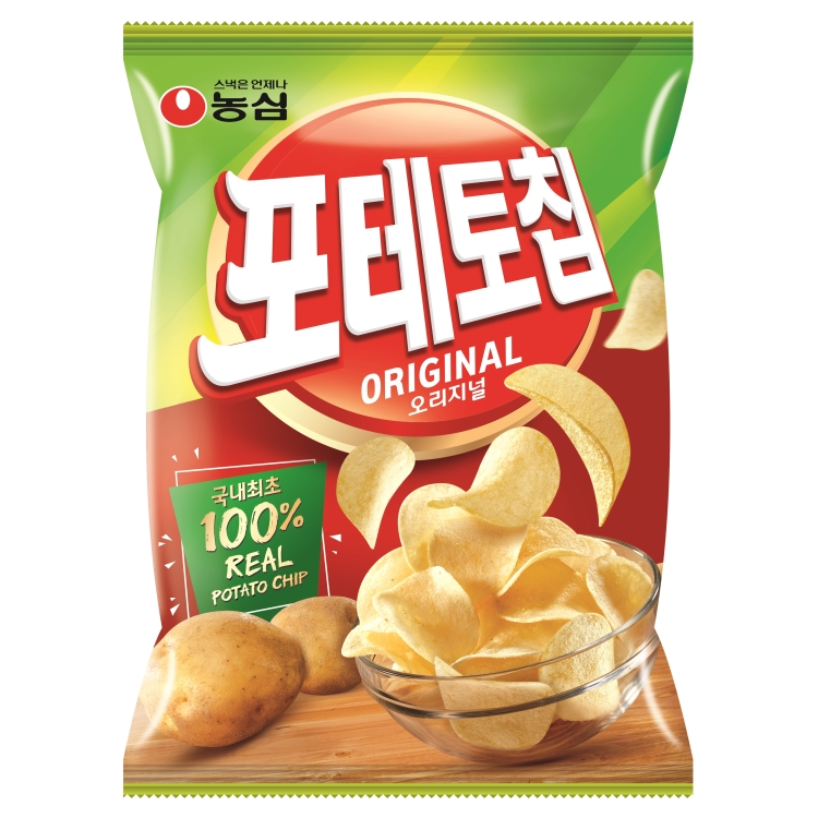 포테토칩