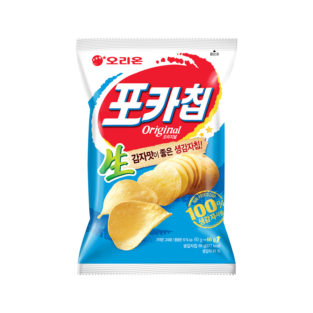 포카칩 오리지널