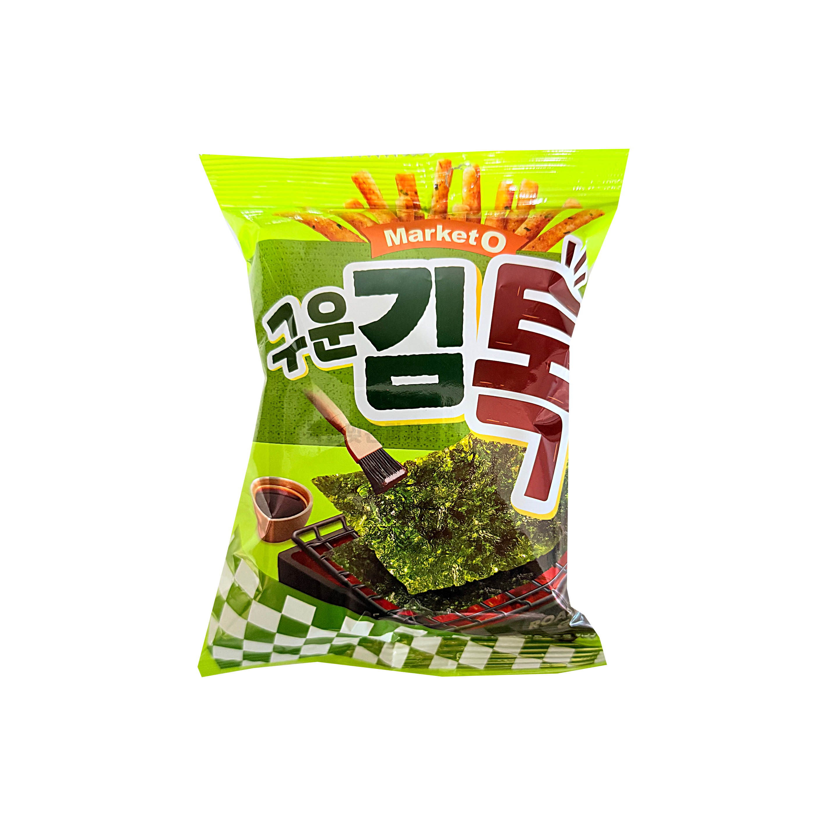 마켓오 구운김톡