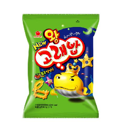 왕고래밥 볶음양념맛
