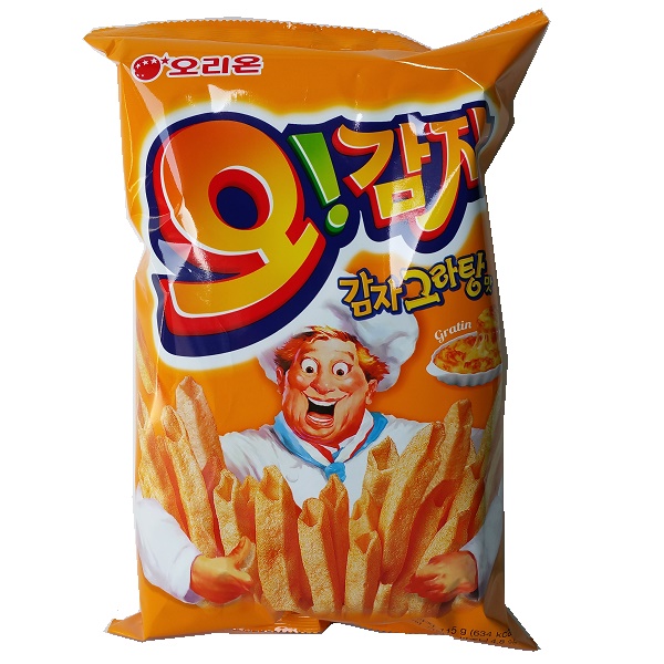 오!감자 그라탕
