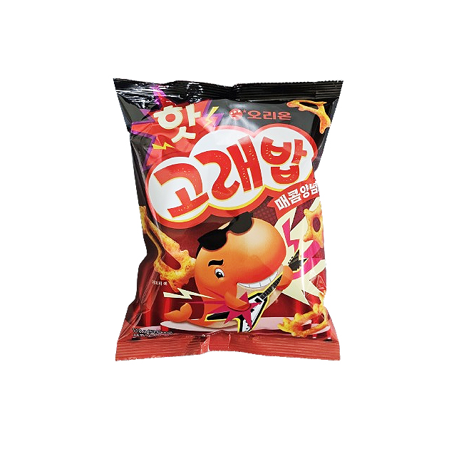 핫고래밥 매콤양념맛