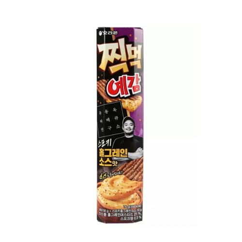 찍먹 예감 스모키 홀그레인소스맛