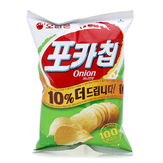 포카칩 어니언