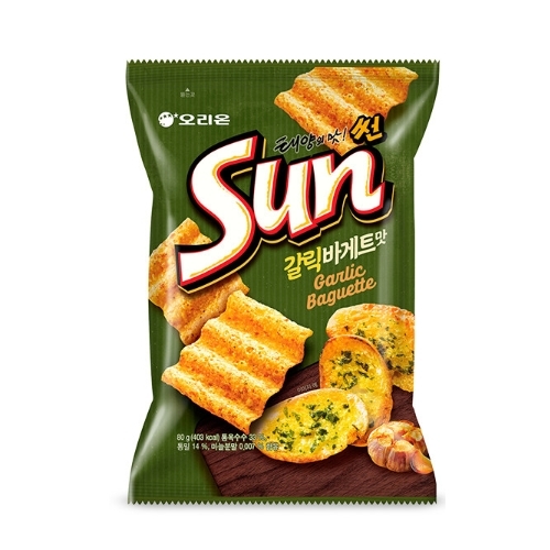 갈릭바게트