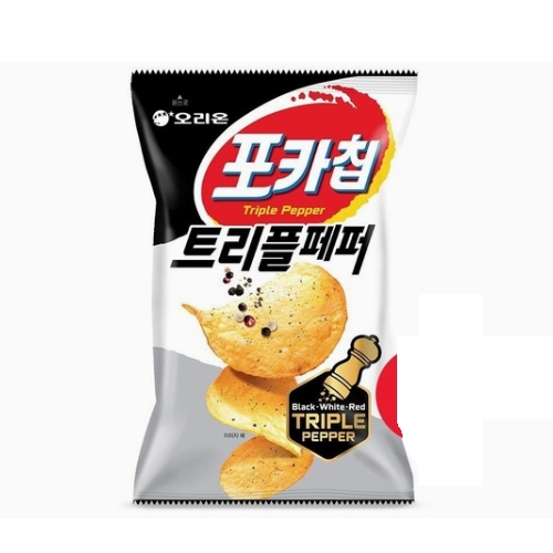 포카칩 트리플페퍼