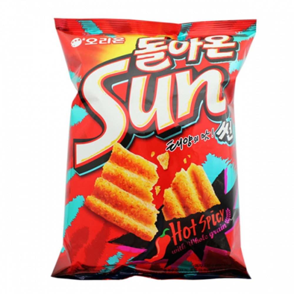 돌아온 핫스파이시 바삭한