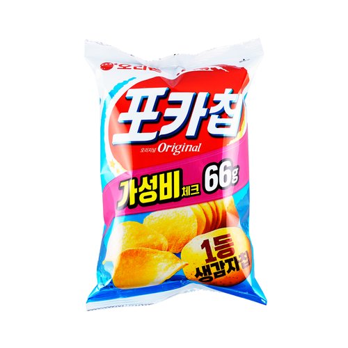 포카칩 소금