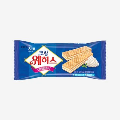크림 웨하스