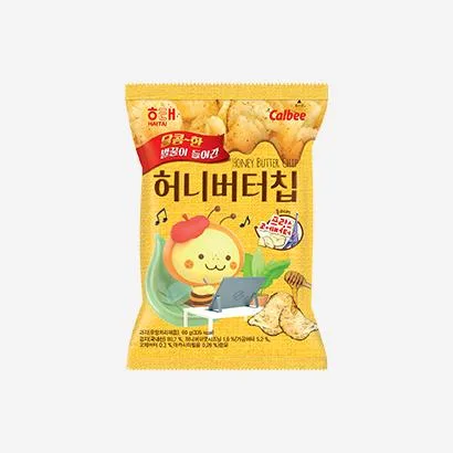 허니버터칩