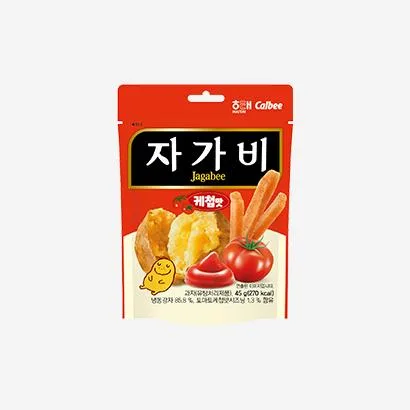 자가비 케첩맛