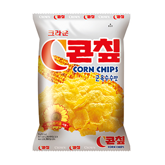 콘칲 군옥수수맛