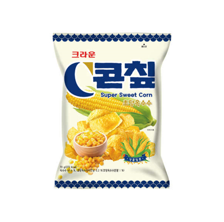 콘칲 초당옥수수