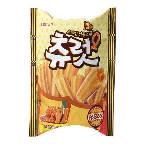 츄럿