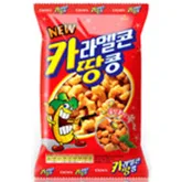 카라멜콘 땅콩