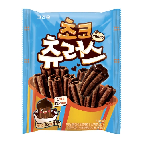 초코 츄러스