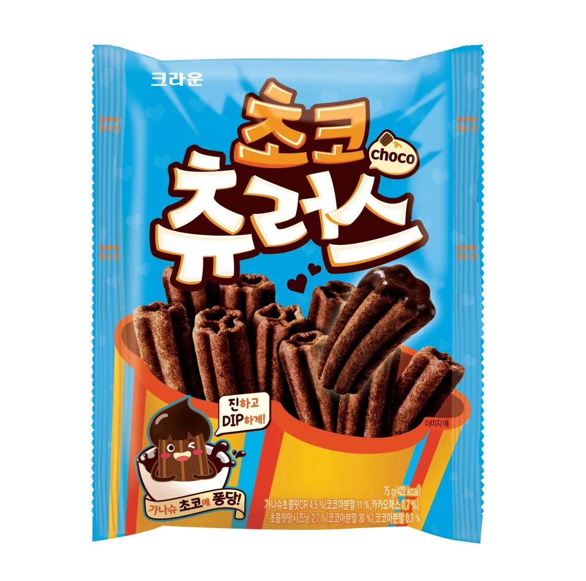 초코 츄러스