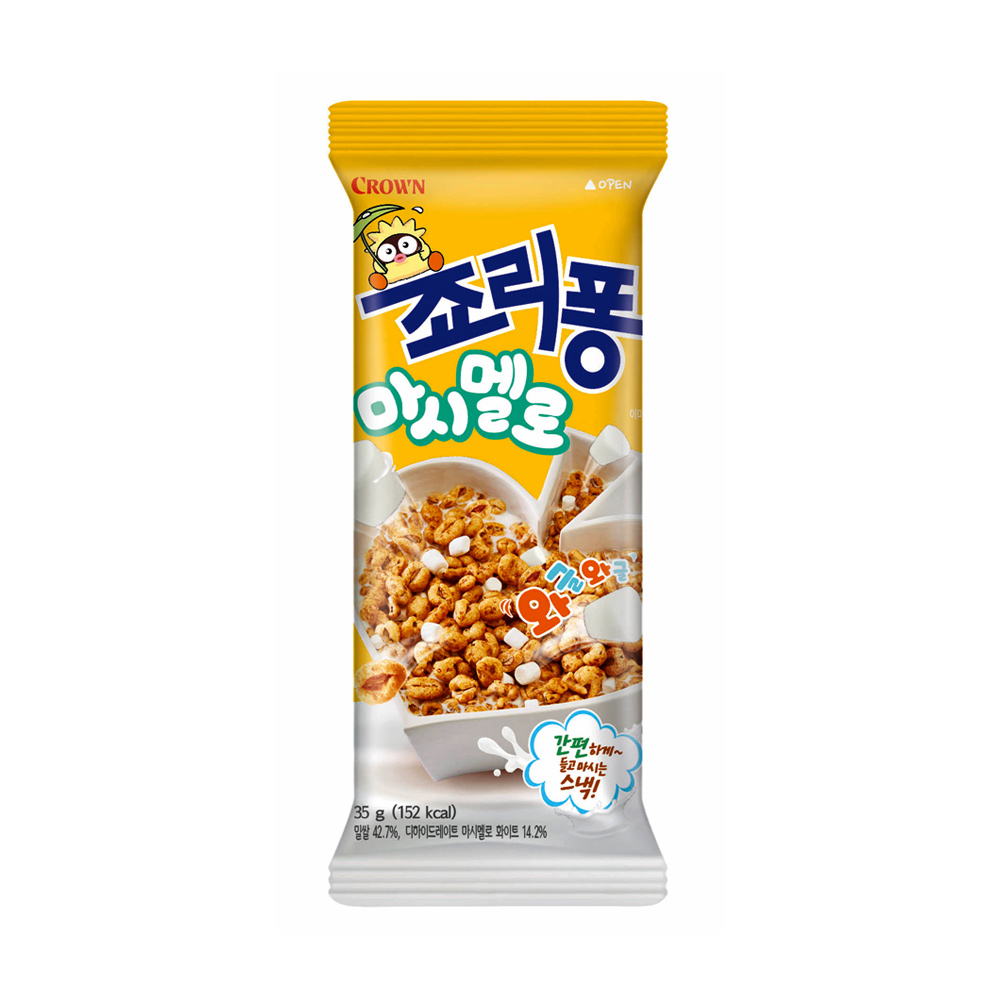 죠리퐁 마시멜로