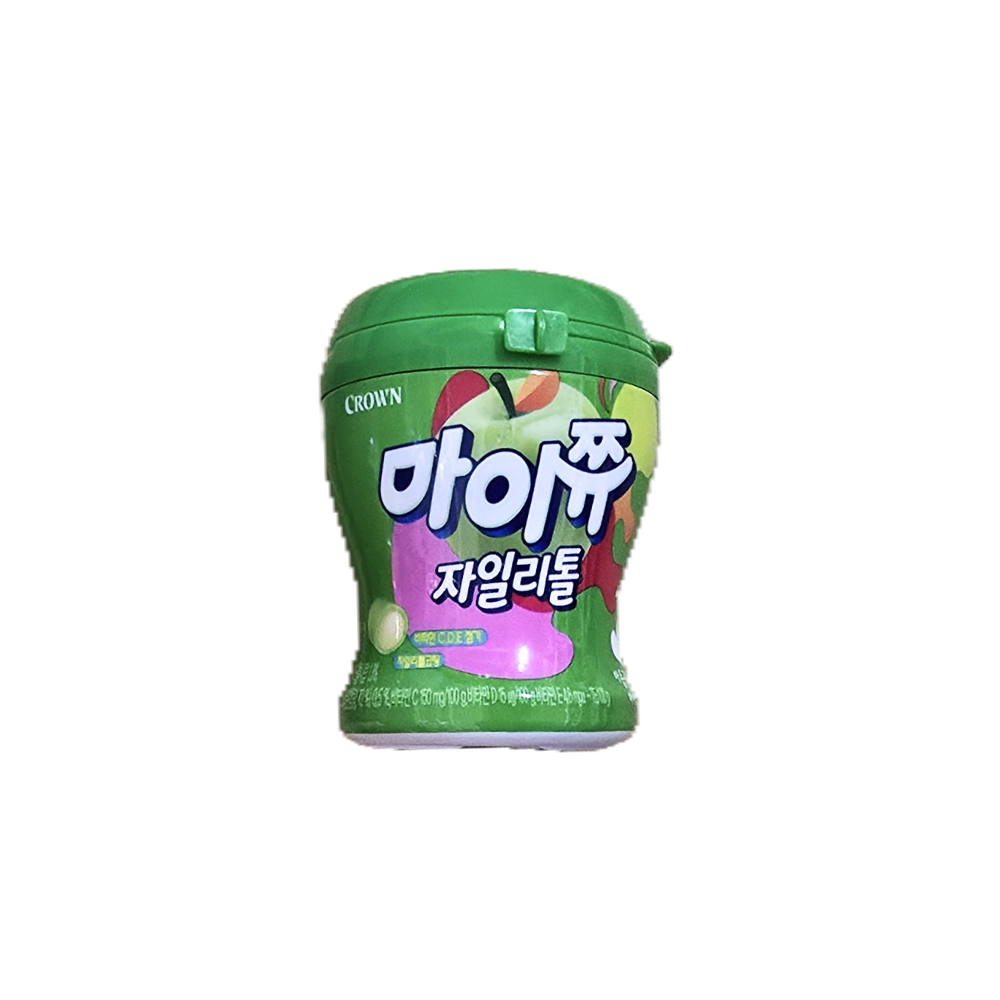 마이쮸 사과