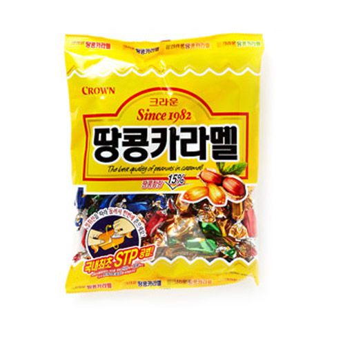 땅콩카라멜